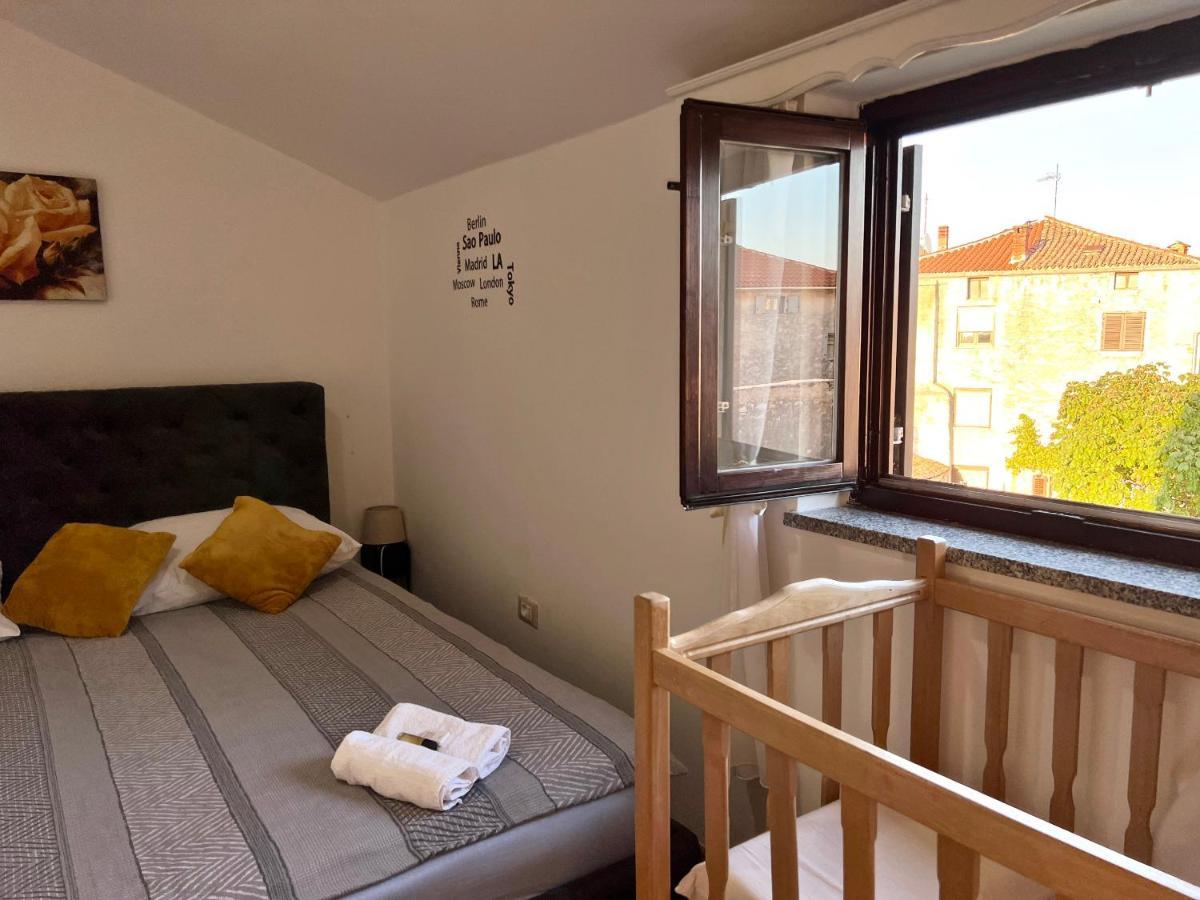 Apartment Sea Galižana 外观 照片