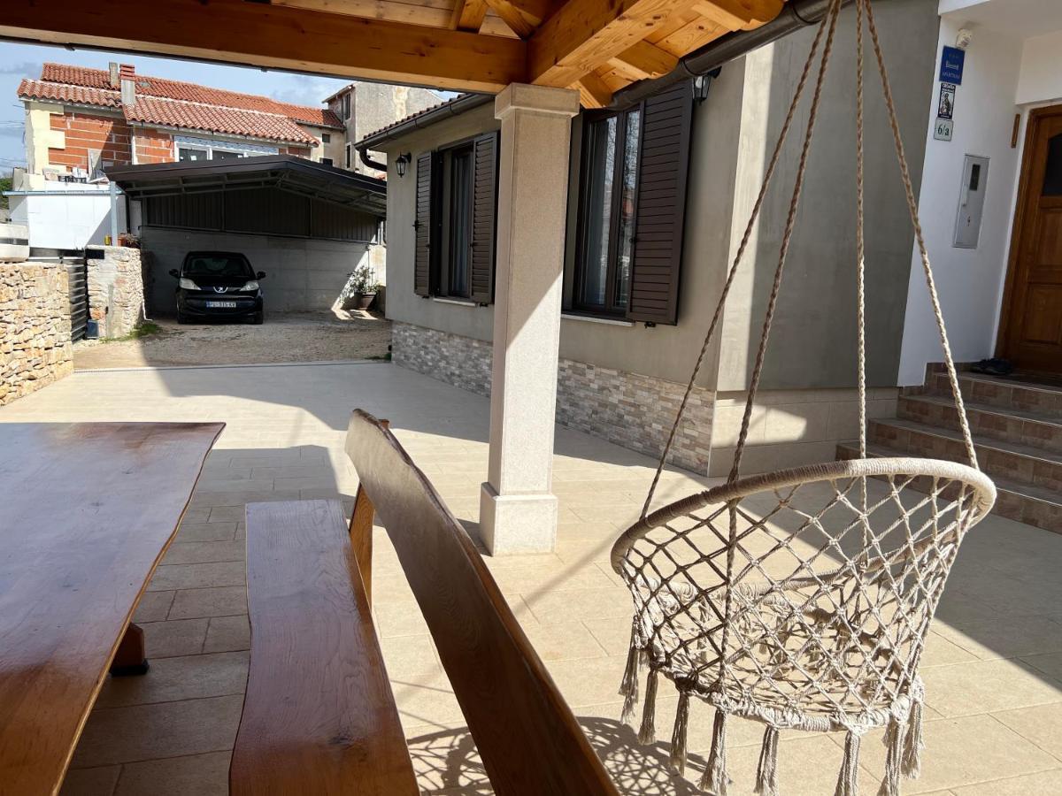 Apartment Sea Galižana 外观 照片