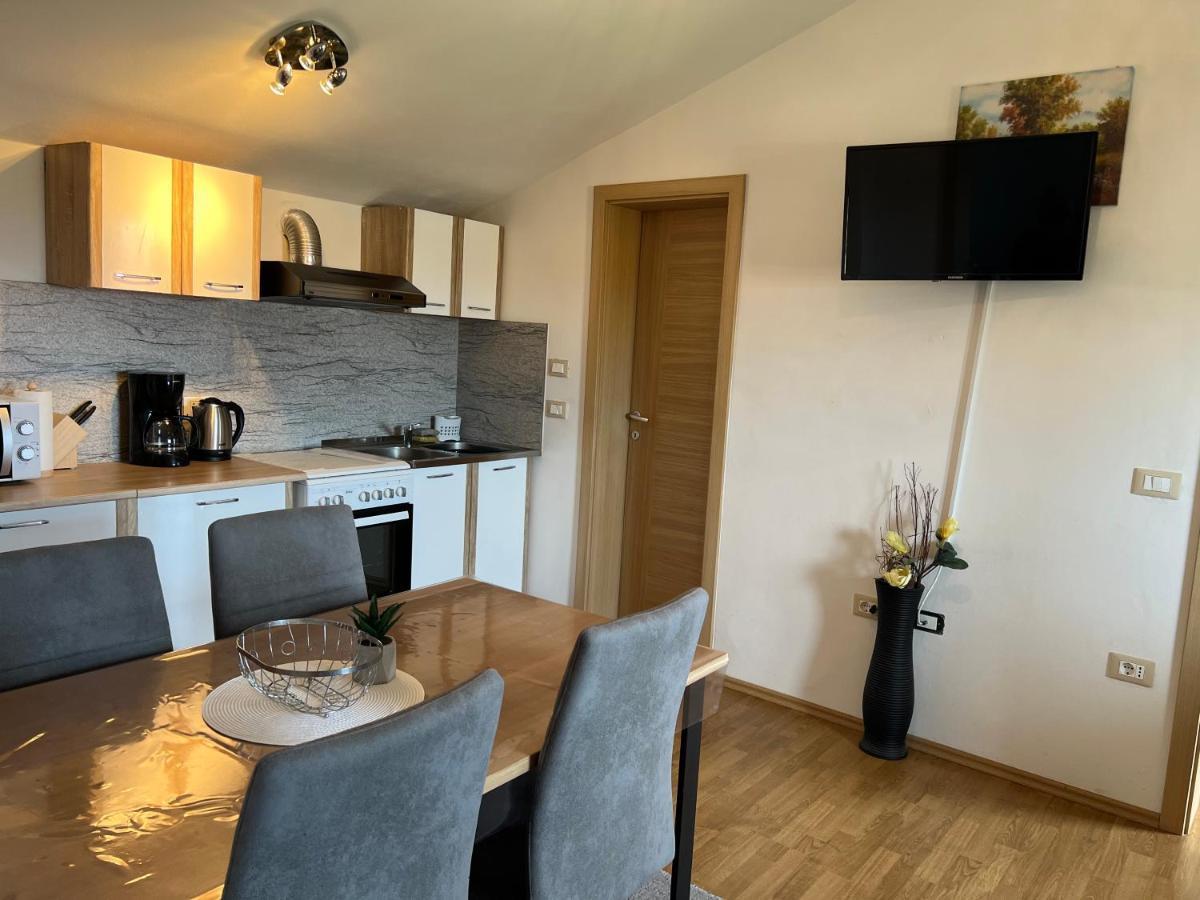 Apartment Sea Galižana 外观 照片