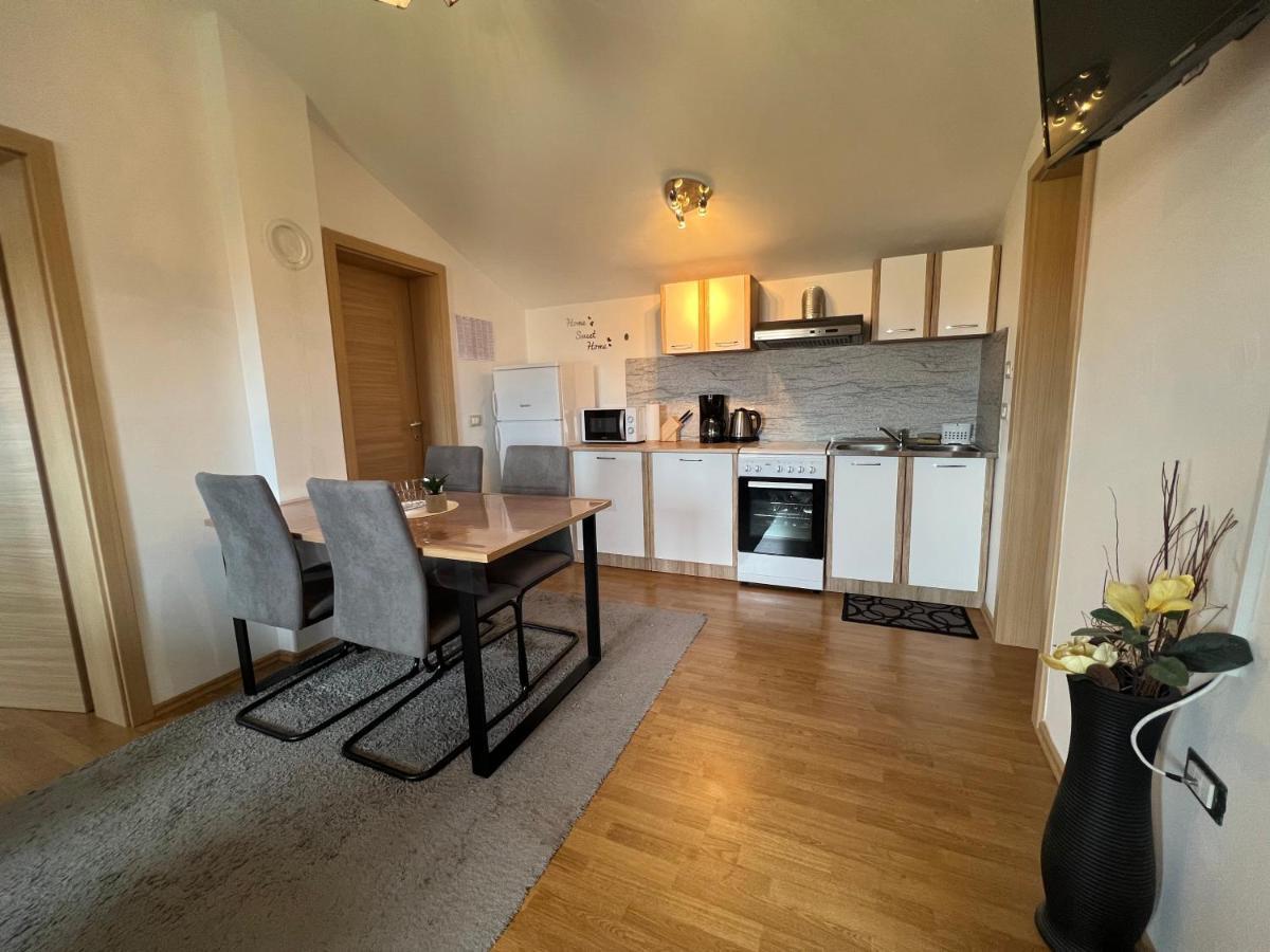 Apartment Sea Galižana 外观 照片