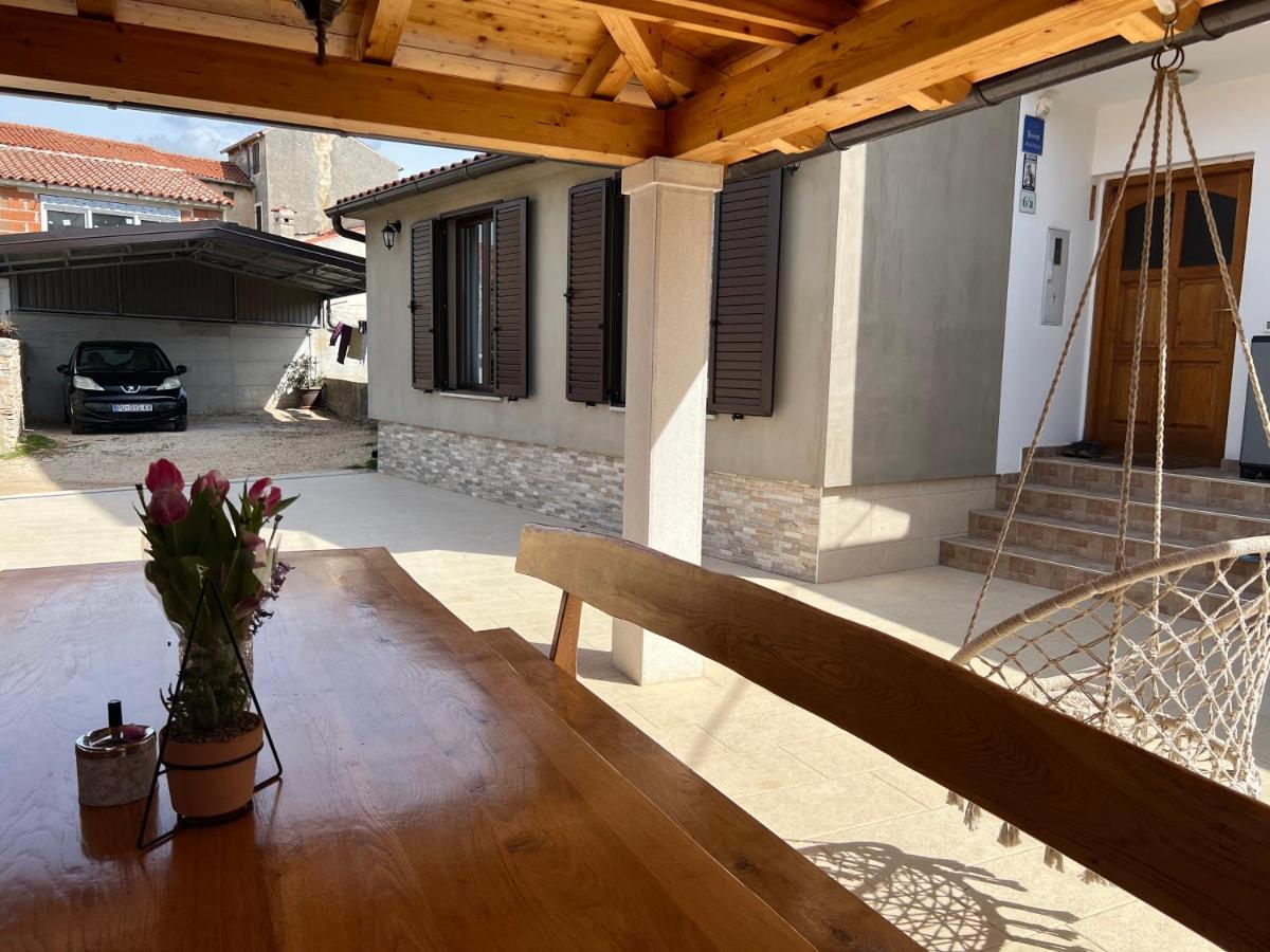 Apartment Sea Galižana 外观 照片