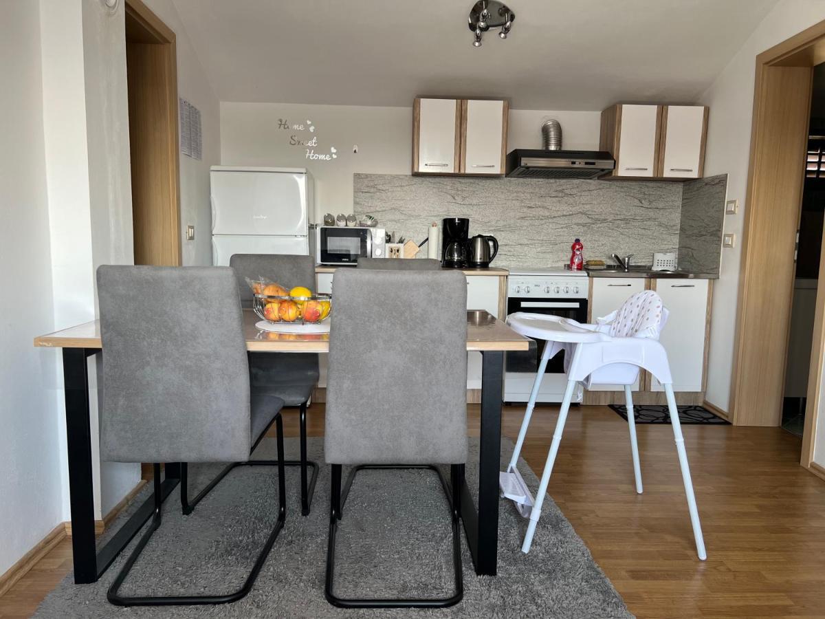 Apartment Sea Galižana 外观 照片