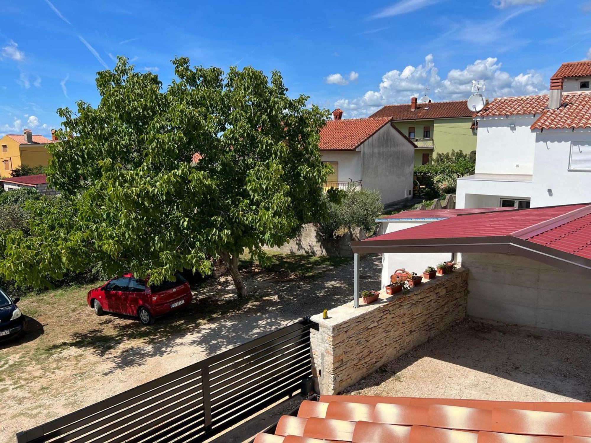Apartment Sea Galižana 外观 照片