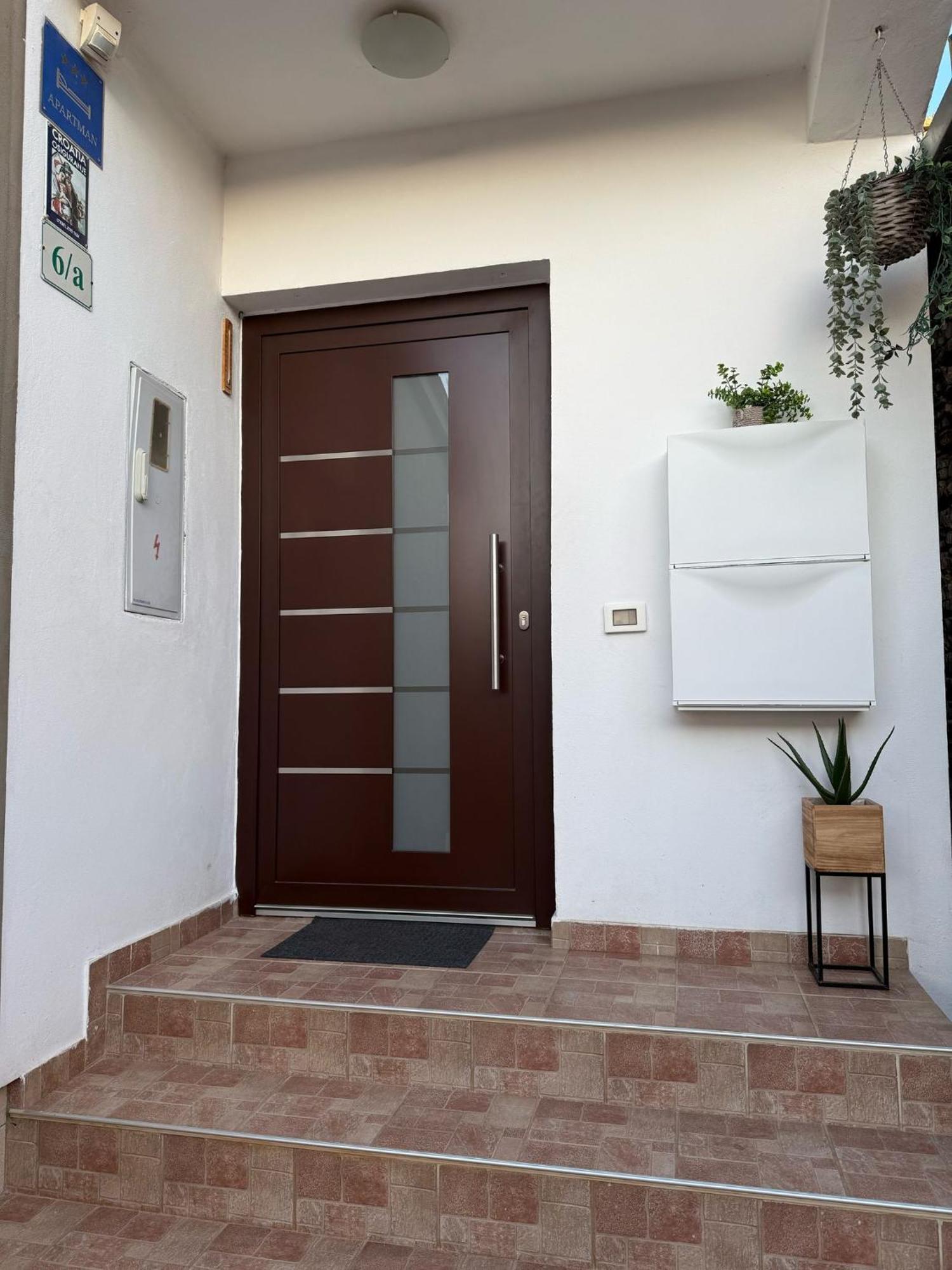 Apartment Sea Galižana 外观 照片