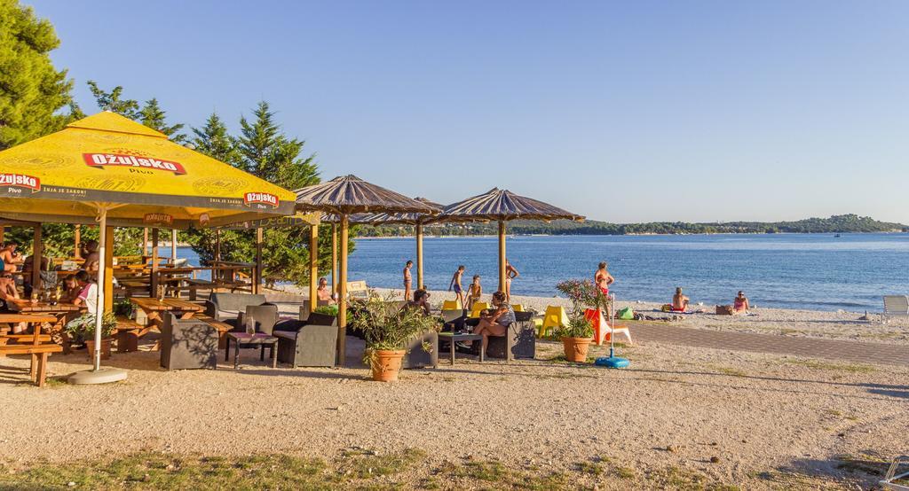 Apartment Sea Galižana 外观 照片