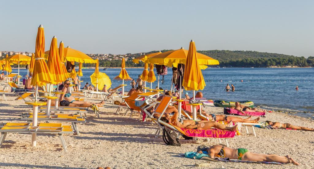 Apartment Sea Galižana 外观 照片